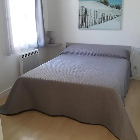 Maison Calme De Plain Pied Proche De Tout Σπίτι διακοπών Λα Ροσέλ