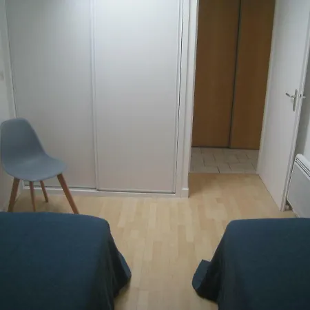 Σπίτι διακοπών Maison Calme De Plain Pied Proche De Tout