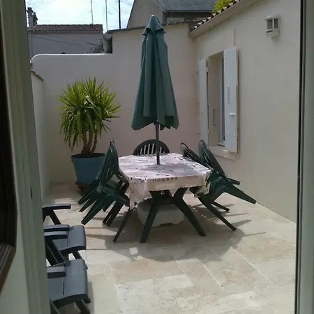Σπίτι διακοπών Maison Calme De Plain Pied Proche De Tout Λα Ροσέλ